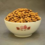 بادام درختی خام