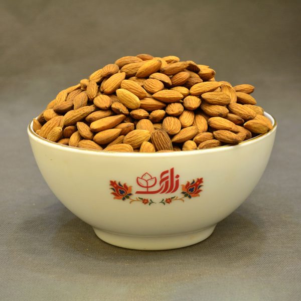 بادام درختی خام - تصویر 1