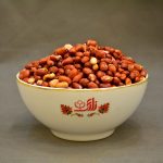 بادام زمینی شور