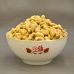 بادام هندی خام