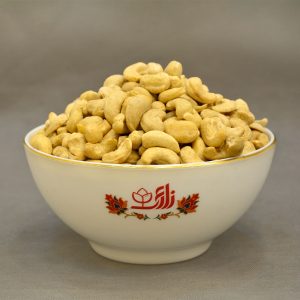 بادام هندی خام