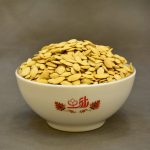 تخمه کدو شور