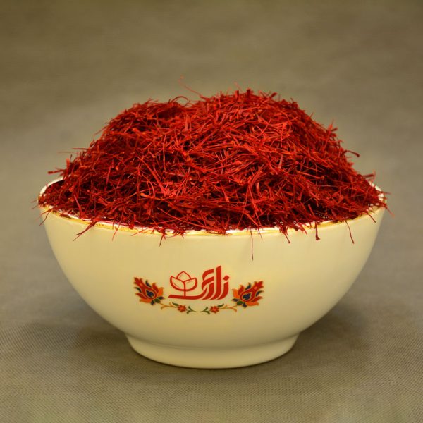 زعفران نگین ممتاز 1 گرم - تصویر 1