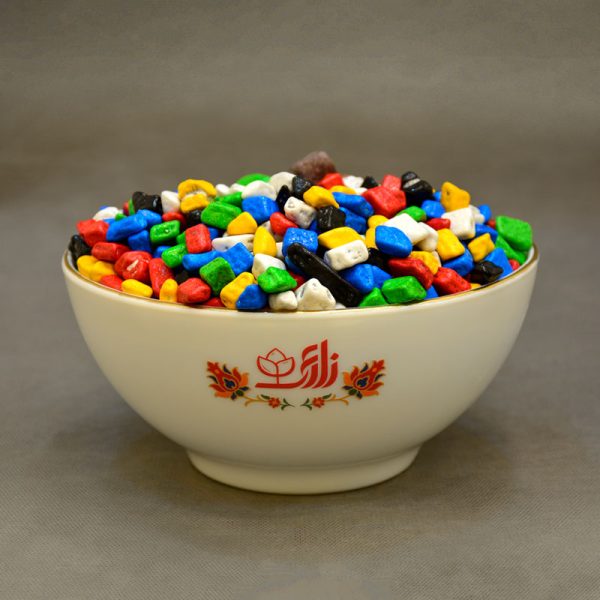 شکلات سنگی - تصویر 1
