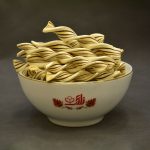 شکلات پیچی ( زنجبیلی )