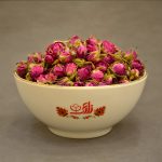 غنچه گل محمدی