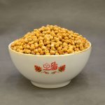 نخود دواتیشه شور