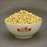 نخود پوست دار شور