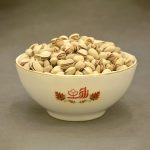 پسته فندوقی خام