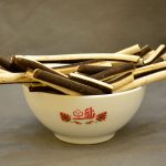 کشک رشته دورنگ با طعم (‌ قره قروت )