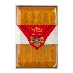 نبات پردار زعفرانی سپنتا (10عددی)