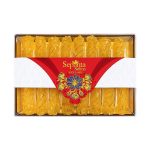 نبات زعفرانی پردار سپنتا (16عددی)