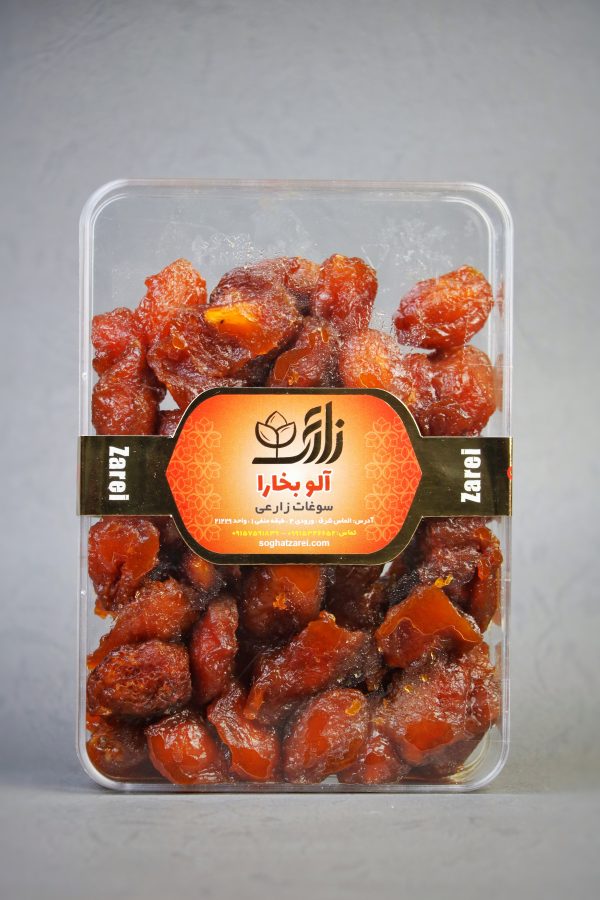 الو بخارا - تصویر 1