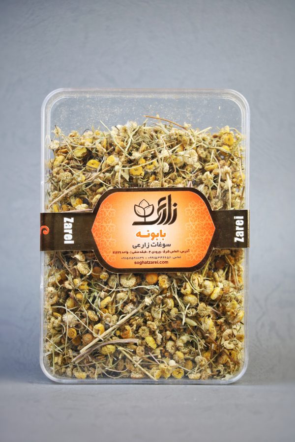 گل بابونه - تصویر 1