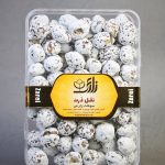 نقل ذرت شکلاتی ( مغز پفیلا )