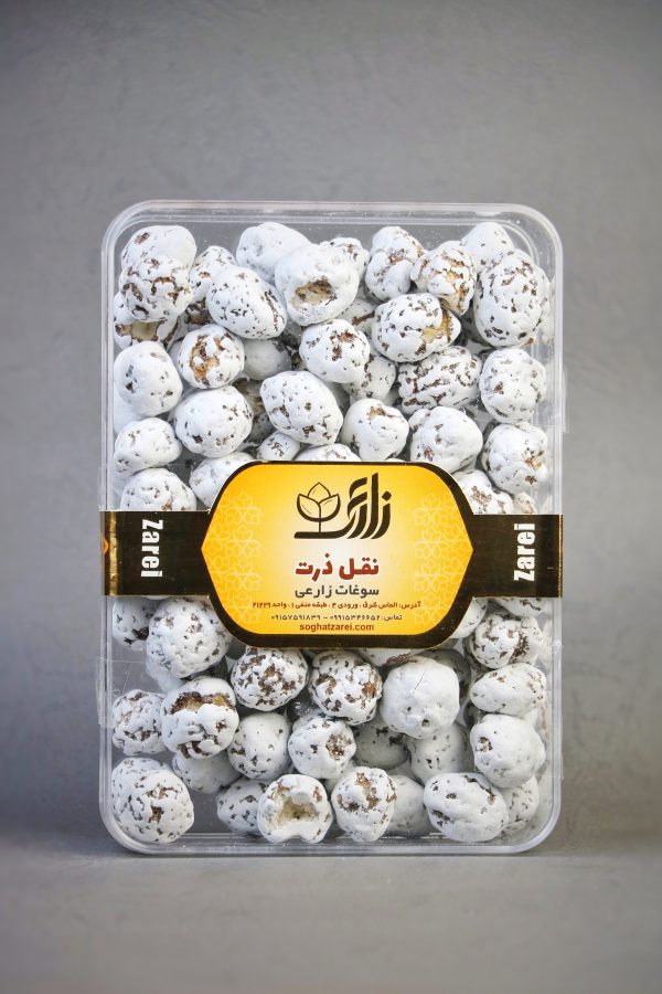 نقل ذرت شکلاتی ( مغز پفیلا ) - تصویر 1