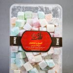 ژله مکعبی ( اردی )