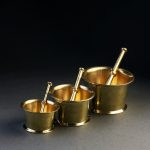 هوونگ زعفران ساب ( برنجی )