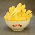 نبات زعفرانی ( دسته چوبی )