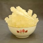 نبات سفید ( دسته چوبی )