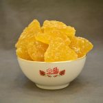 نبات کاسه ( زعفرانی )