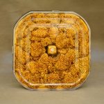 سوهان عسلی ( کنجدی )