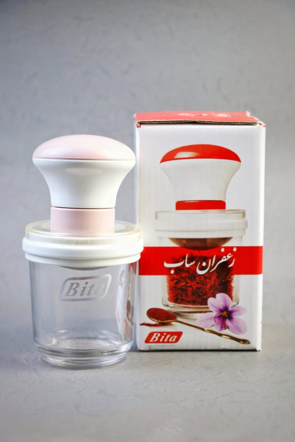 زعفران ساب شیشه ای ( بیتا ) - تصویر 1