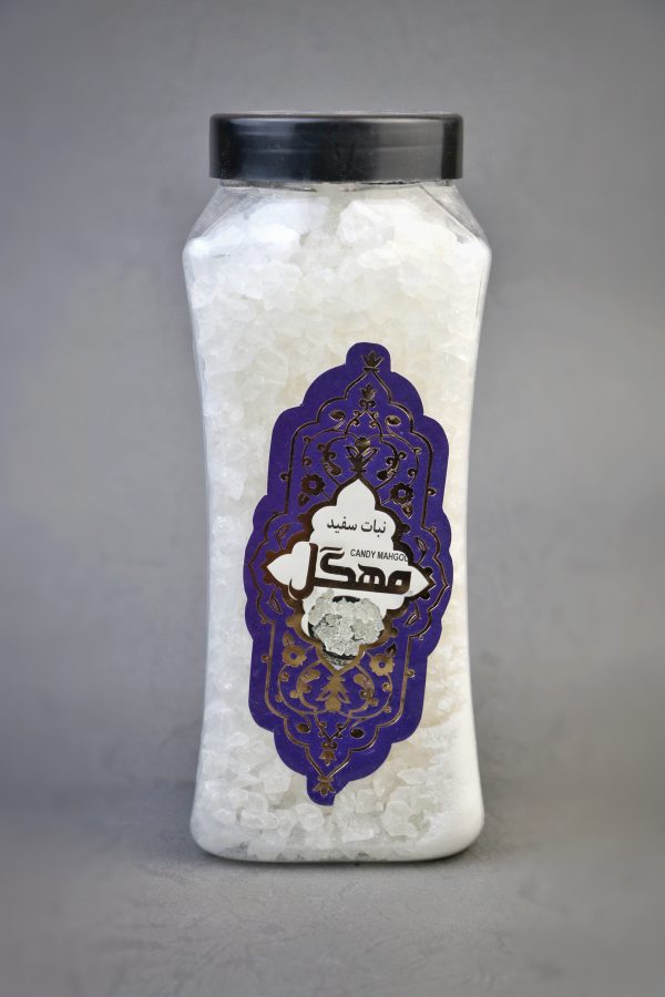 نبات نگینی (سفید) - تصویر 1