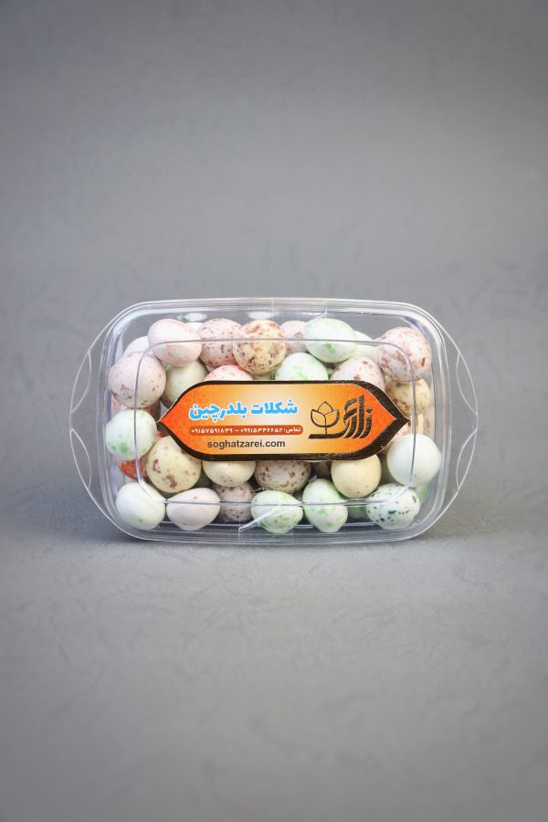 شکلات بلدارچین - تصویر 1