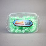 اطلسی رنگی با طعم ( نعناع )