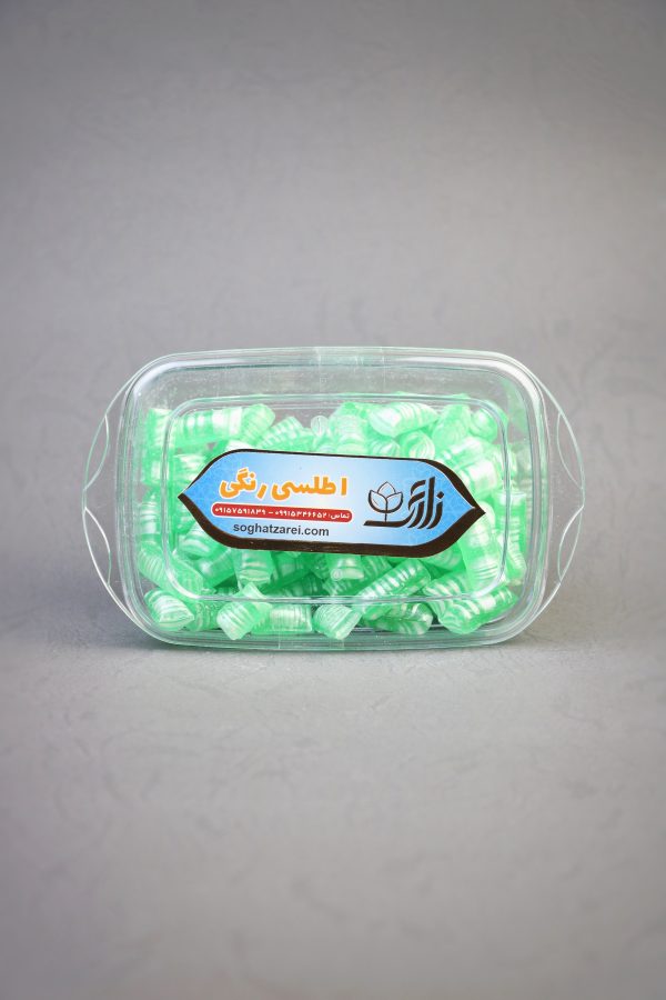 اطلسی رنگی با طعم ( نعناع ) - تصویر 1