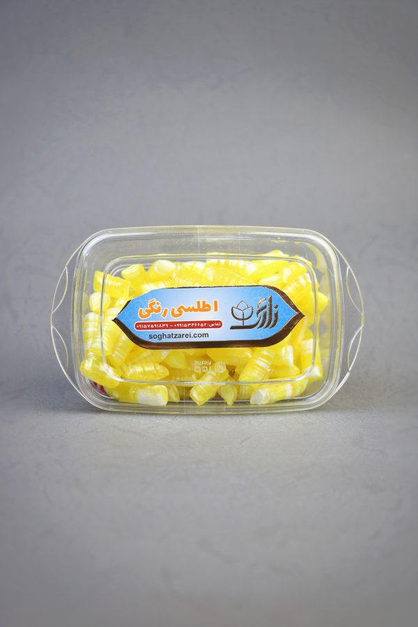 اطلسی رنگی با طعم ( لیمو ) - تصویر 1