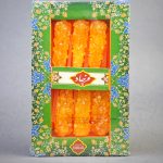 نبات ۶ عددی (شربت زعفران)