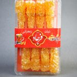 نبات سینی زعفرانی ۸ عددی ( کوچک )