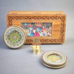 پک مینیاتوری ( دو خاتم )