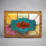 نرمه نبات طعم دار ( مهگل )