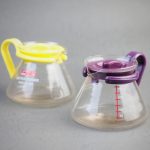 قوری زعفران دم کن ( پیرکس )