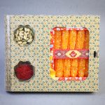 پک کادویی چوبی (خاتم ونبات)