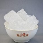 نبات کاسه ( سفید )