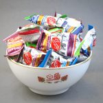 سوهان گزی روکش دار ( زعفرانی )