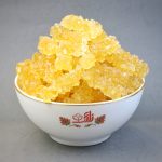 نبات شاخه ( شربت زعفرانی )