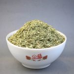 سبزی خشک ( قرمه سبزی )