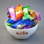 شکلات قیفی  ( سوربون )