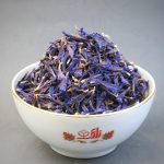 گل گاو زبان ( پر کلاغی )