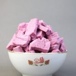 بستنی خشک با طعم ( شاه توت )