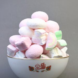 مارشمالو خشک با طعم ( مخلوط )