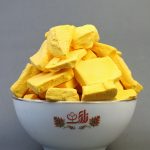 بستنی خشک با طعم ( انبه )