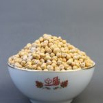 نخود گل اعلاء ( نمکی )