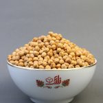 نخود دو اتیشه ( بی نمک )