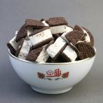 بستنی خشک بیسکوییتی ( اورنو )